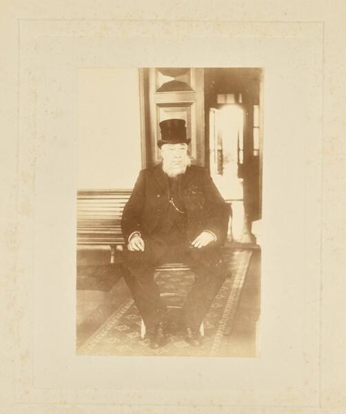Unknown, President Kruger