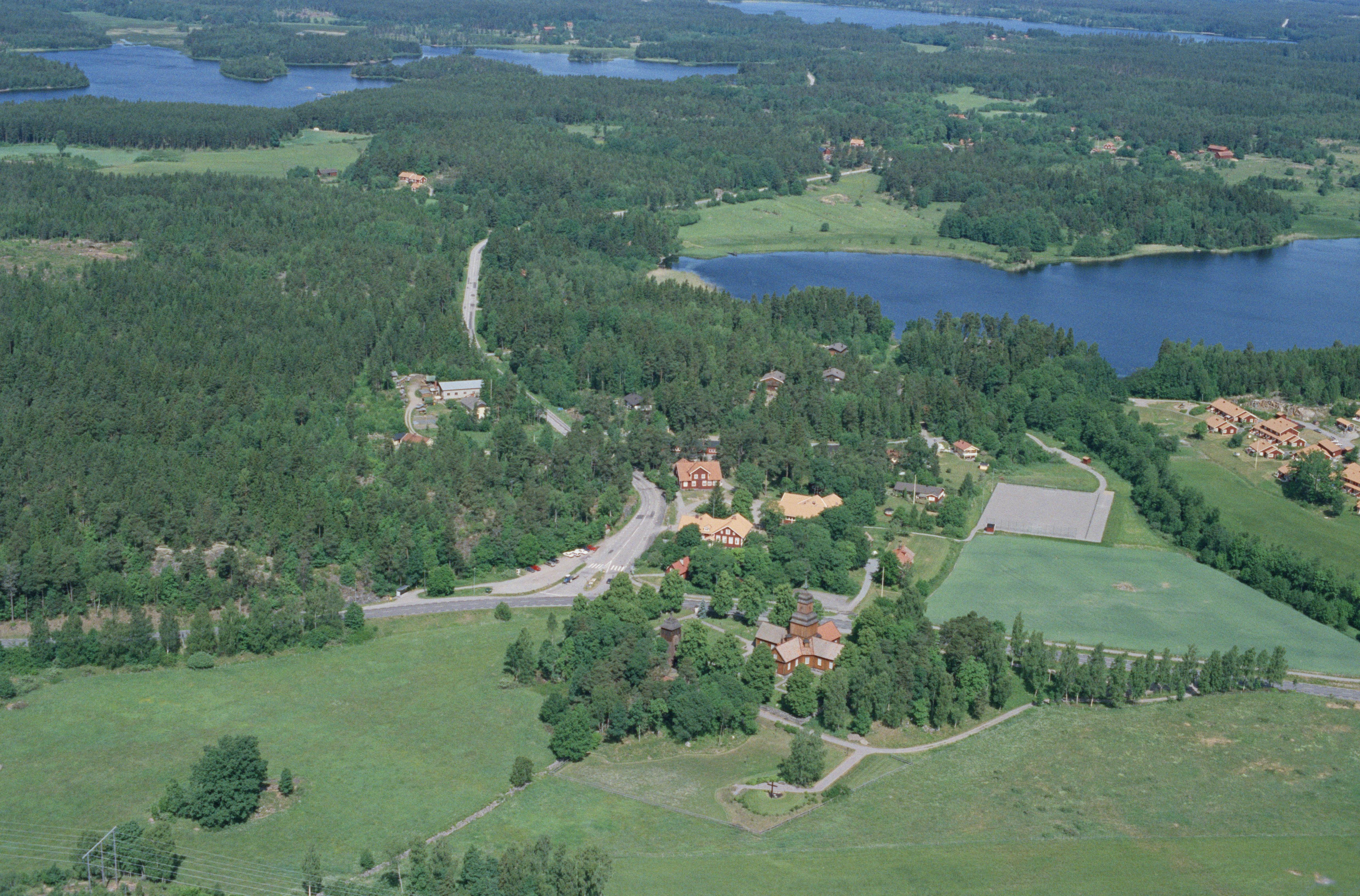 Jan Norrman, Roslags-Kulla