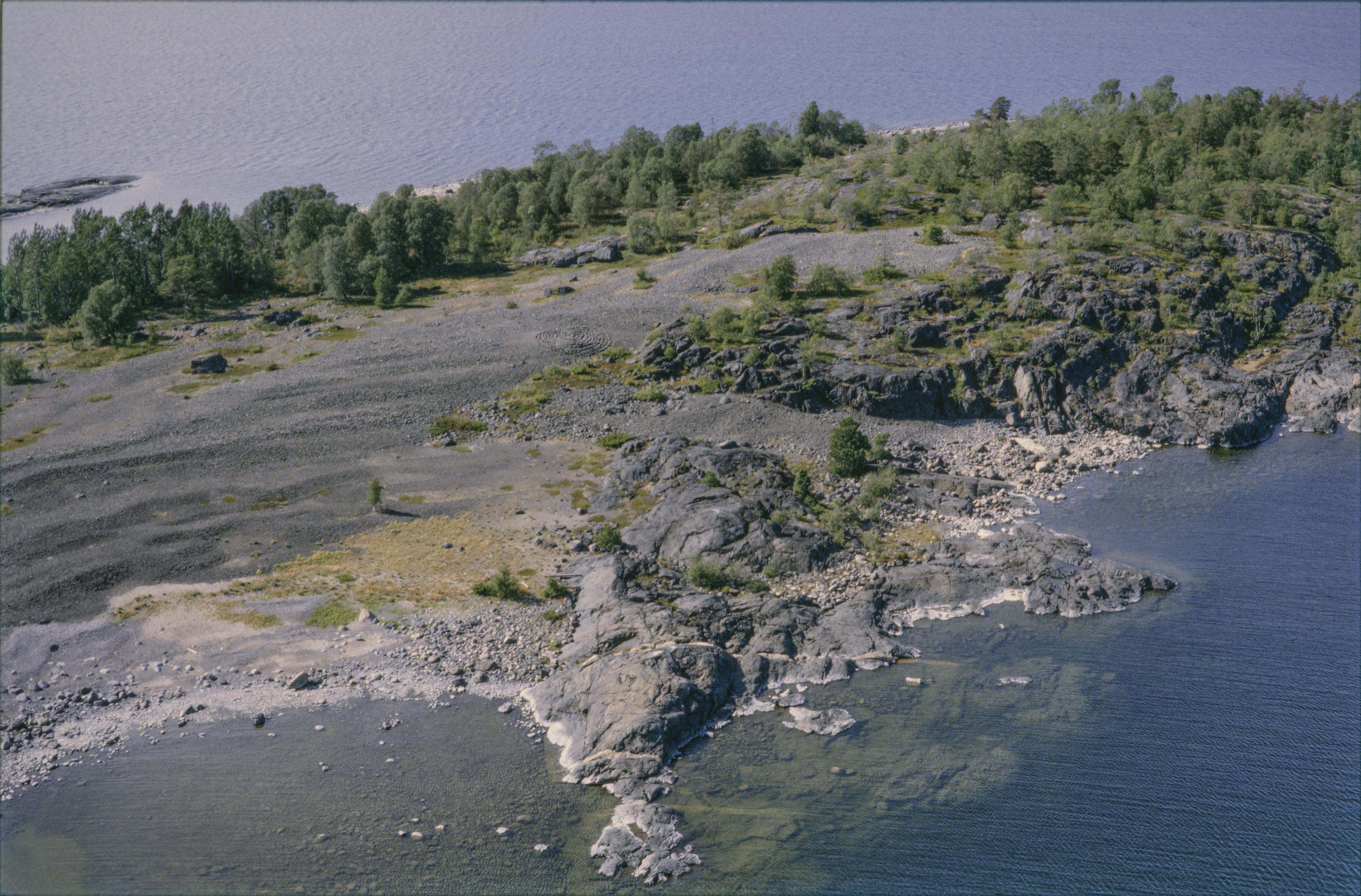 Jan Norrman, Norrfjärden 52:1