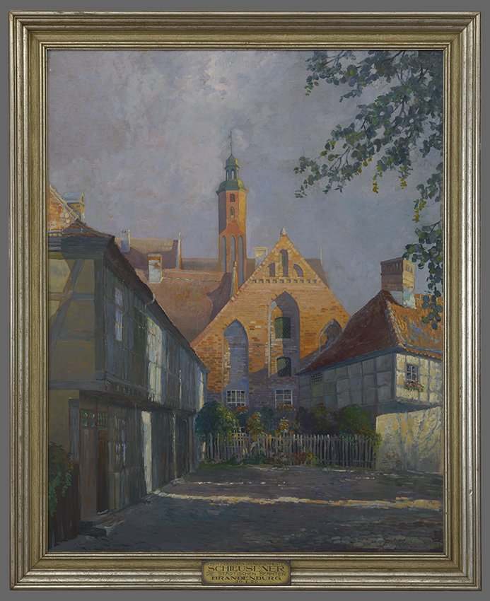 Paul Hildebrandt, Pauliwinkel, 1920