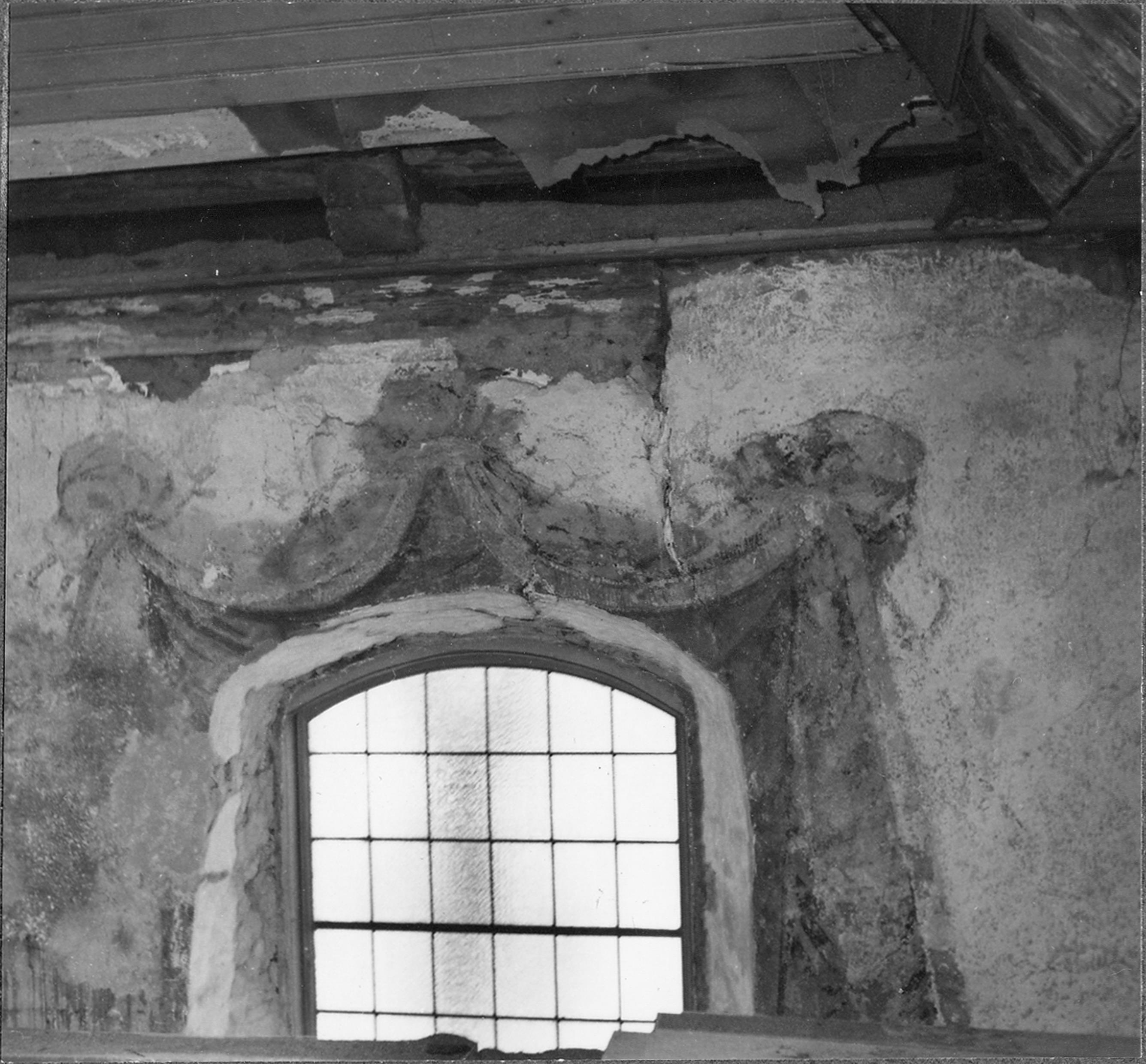 Sven Wahlgren, Ödestugu kyrka