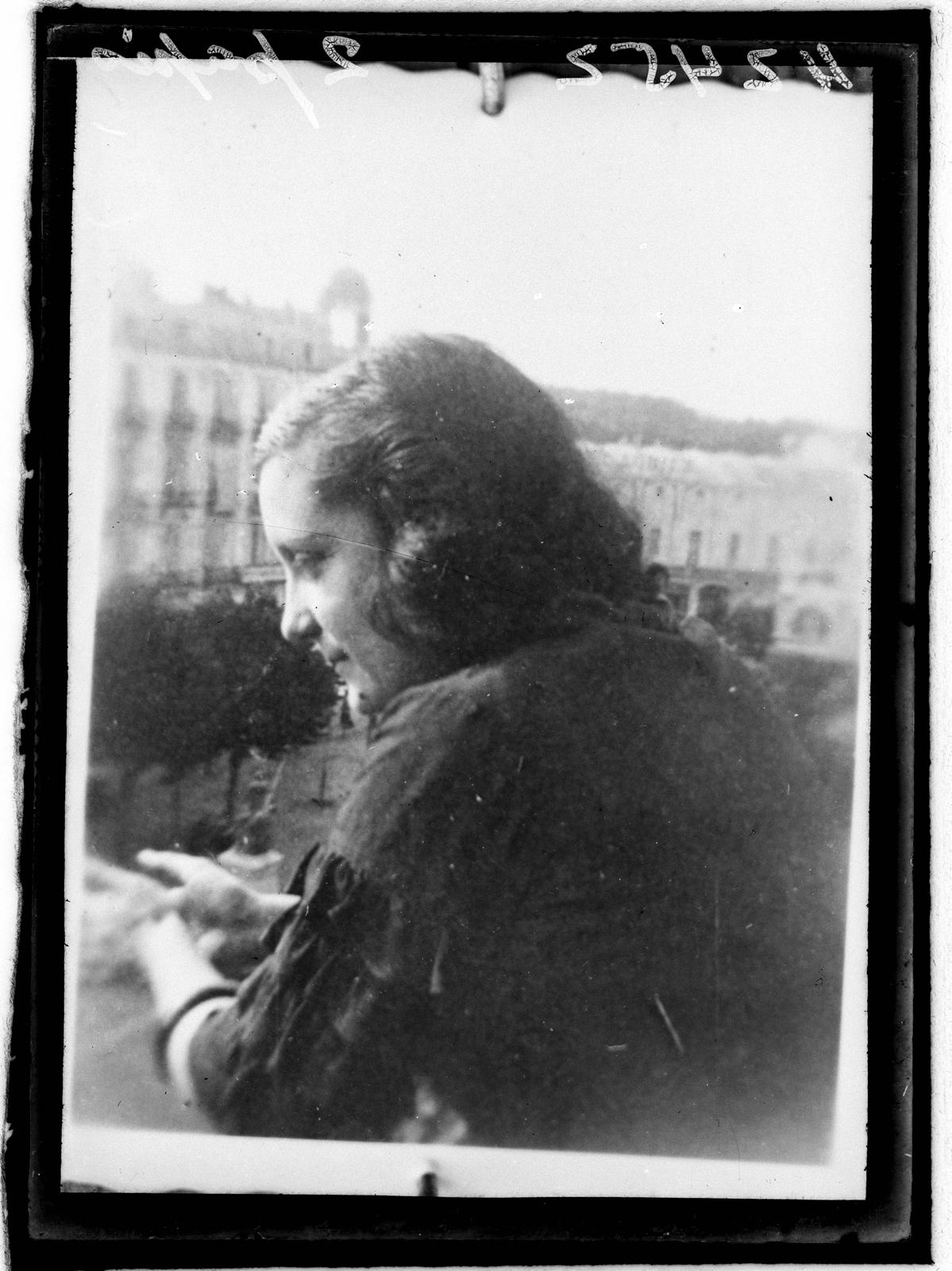 Desconegut, [Portrait]