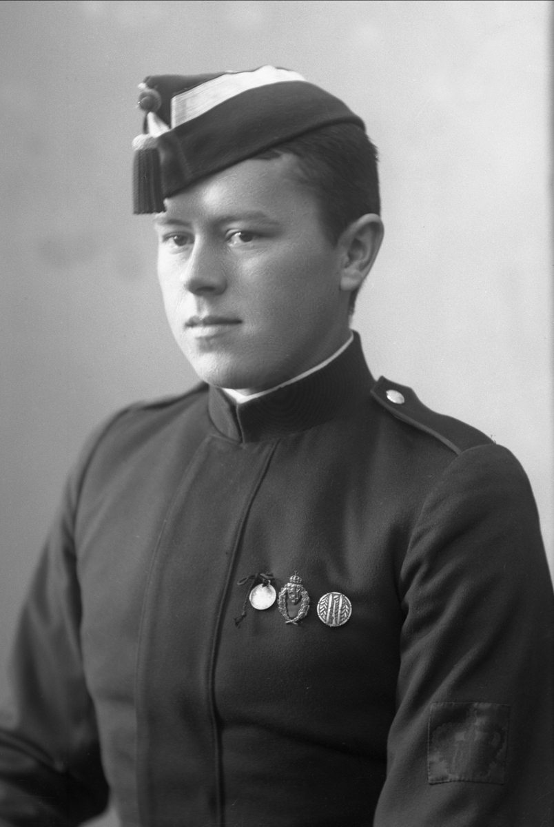 Gustav Borgen, NFB.29079