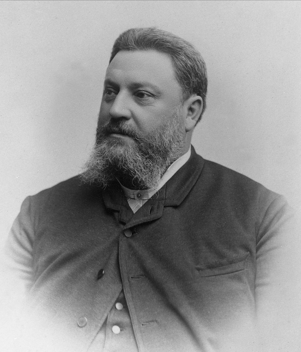 Gustav Borgen, NFB.42211