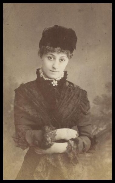 W. & D. Downey, Guy Little Theatrical Photograph