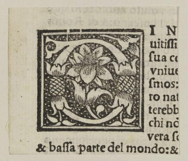 Unknown, Print