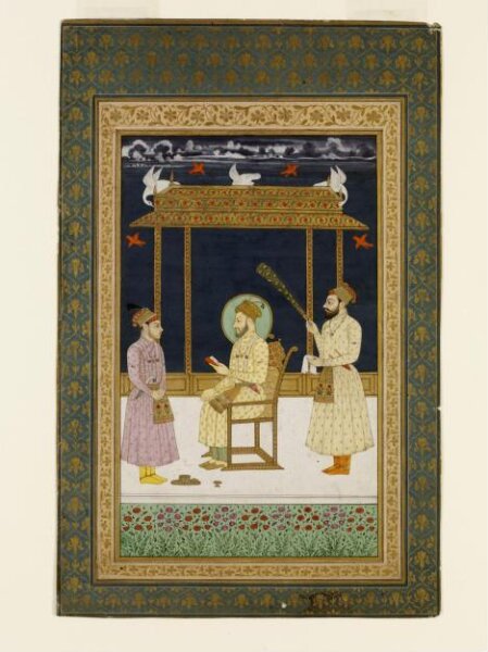 Unknown, Muhammad Kam Bakhsh