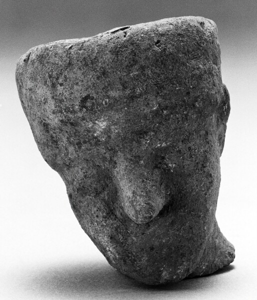 Unknown, Female Head