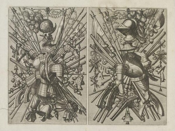 Hans Vredeman de Vries, Panoplia sev armamentarium