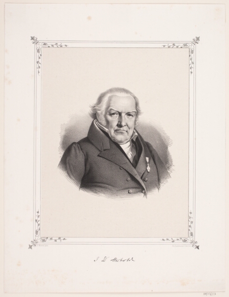 David Monies, Overlæge Johan Daniel Herholdt