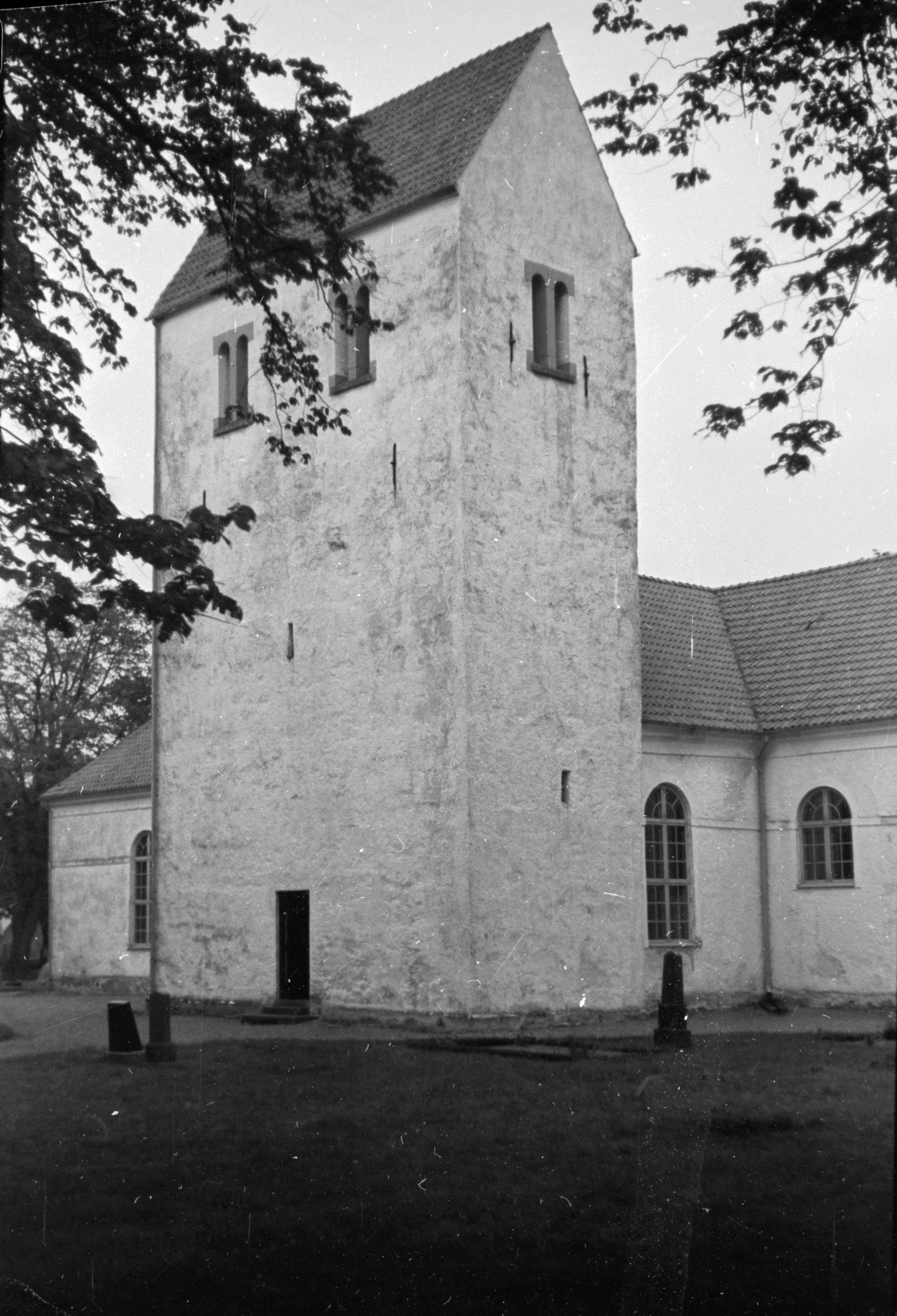 Bertil Berthelson, Fjälkestads kyrka