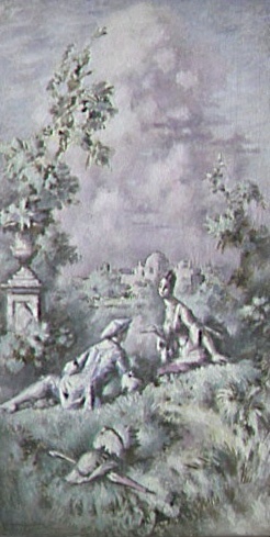 Charles Guérin, Idylle