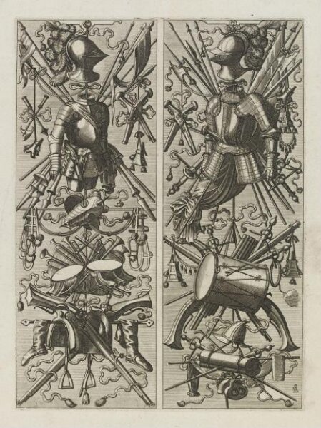 Hans Vredeman de Vries, Panoplia sev armamentarium