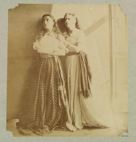 Clementina, Lady Hawarden, Photograph