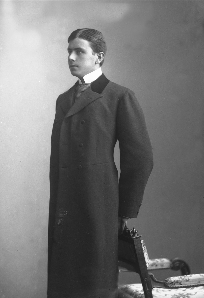Gustav Borgen, NFB.43850