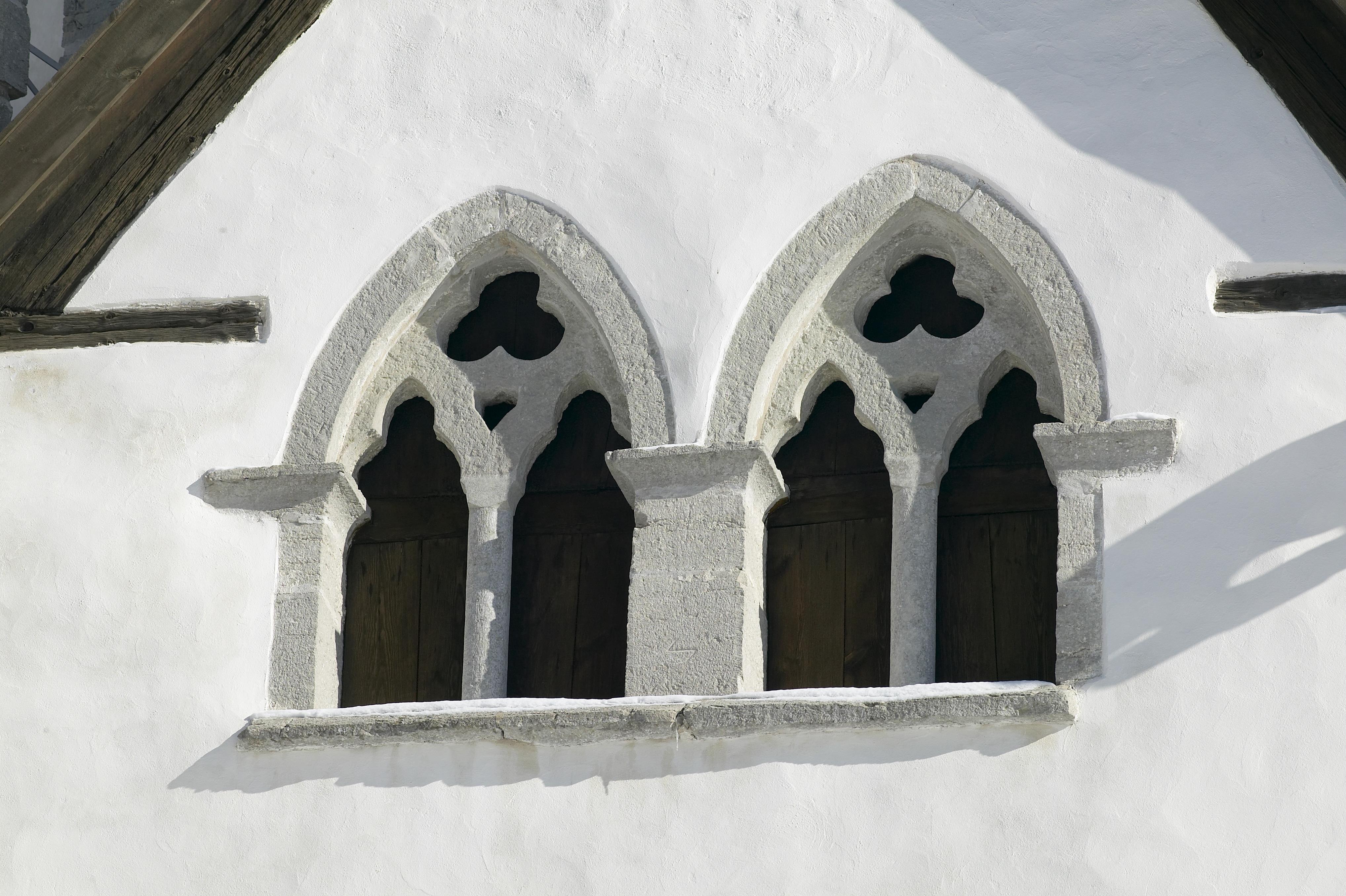 Bengt A Lundberg, Lärbro kyrka
