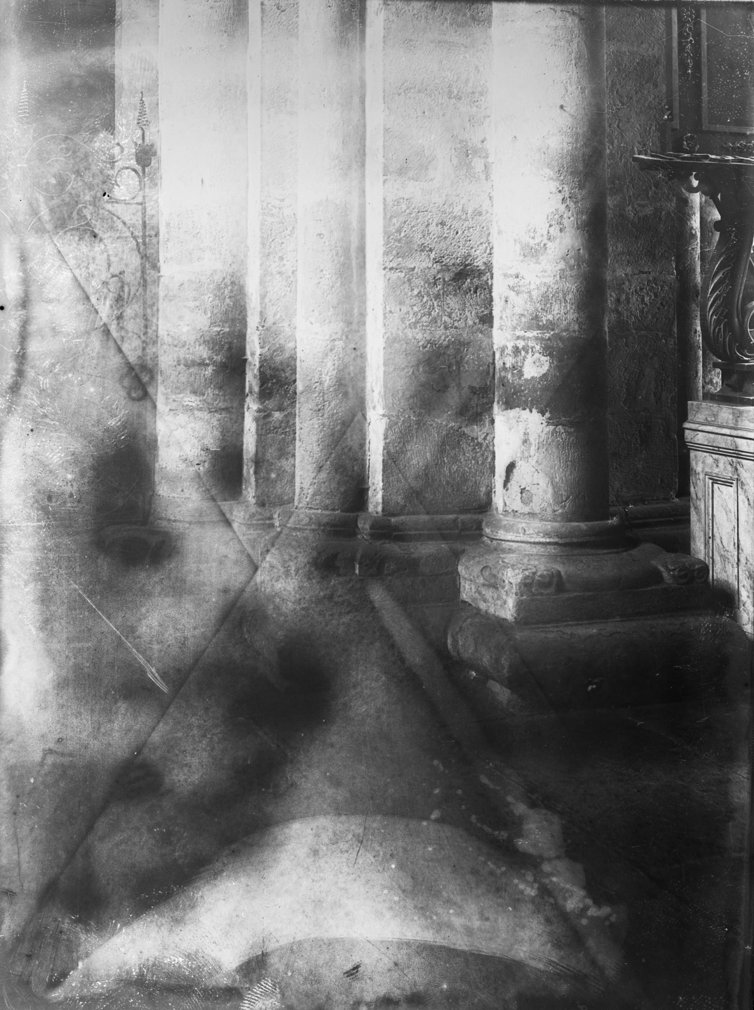 Axel Forssén, Varnhems klosterkyrka