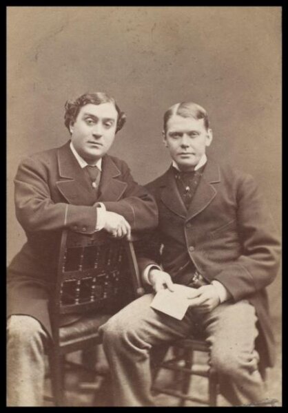 Elliott & Fry, Guy Little Theatrical Photograph