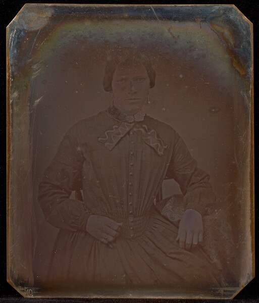 Jacob Byerly, [Portrait of a Woman]