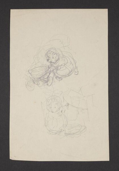 Potter, Beatrix, drawing