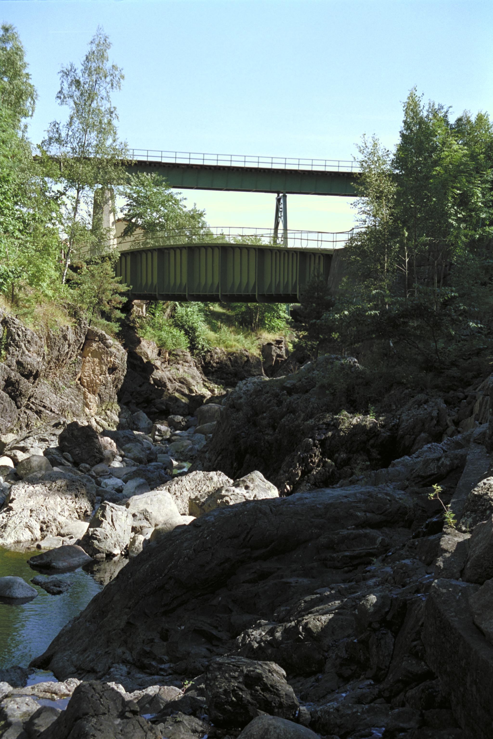 Bengt A Lundberg, Håverud