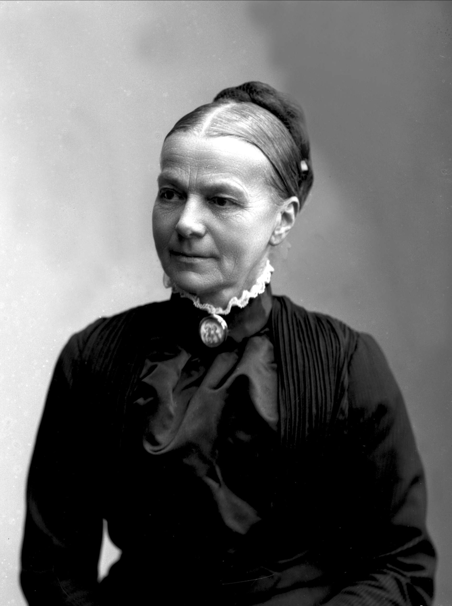 Gustav Borgen, Portrett.