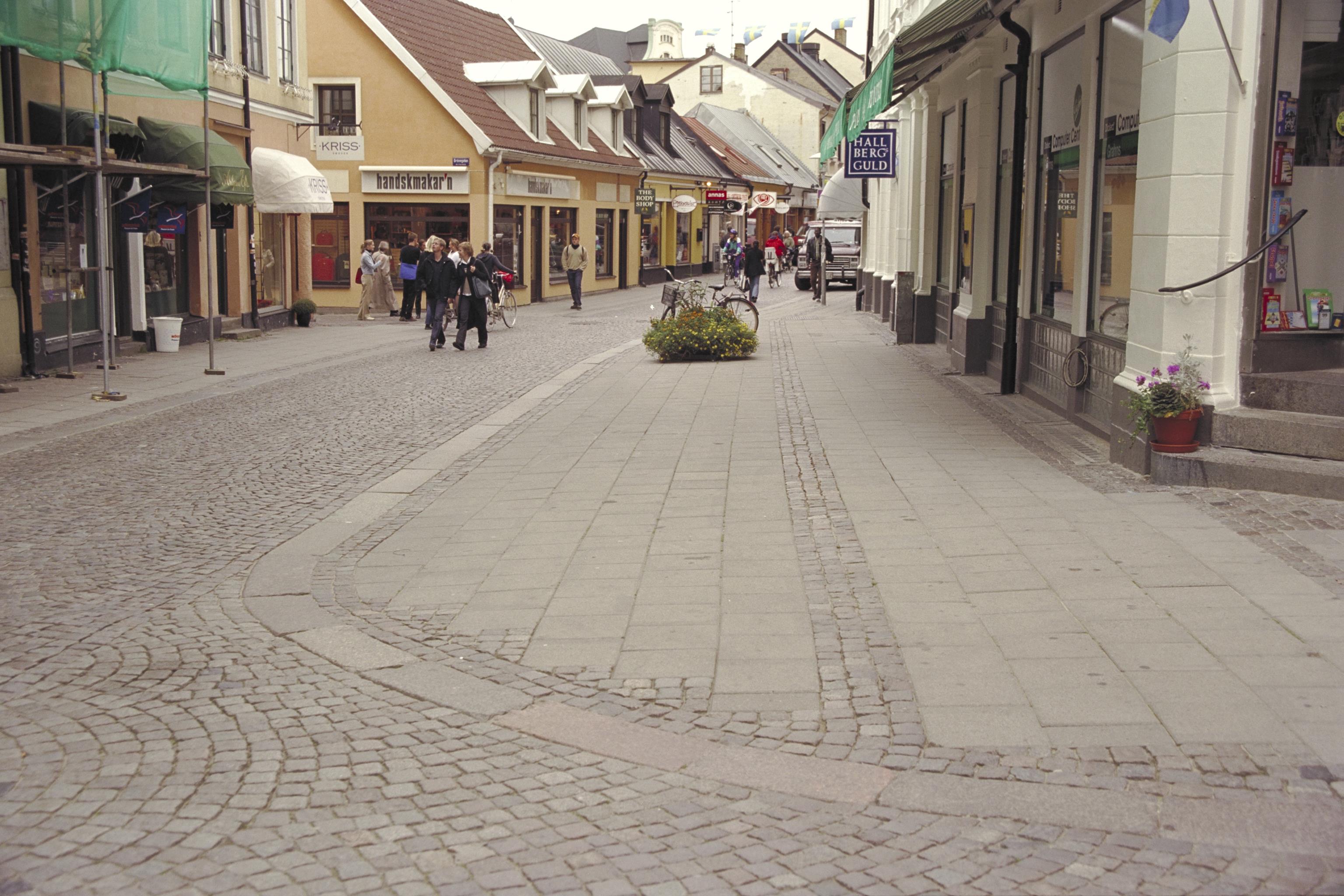 Bengt A Lundberg, Lund