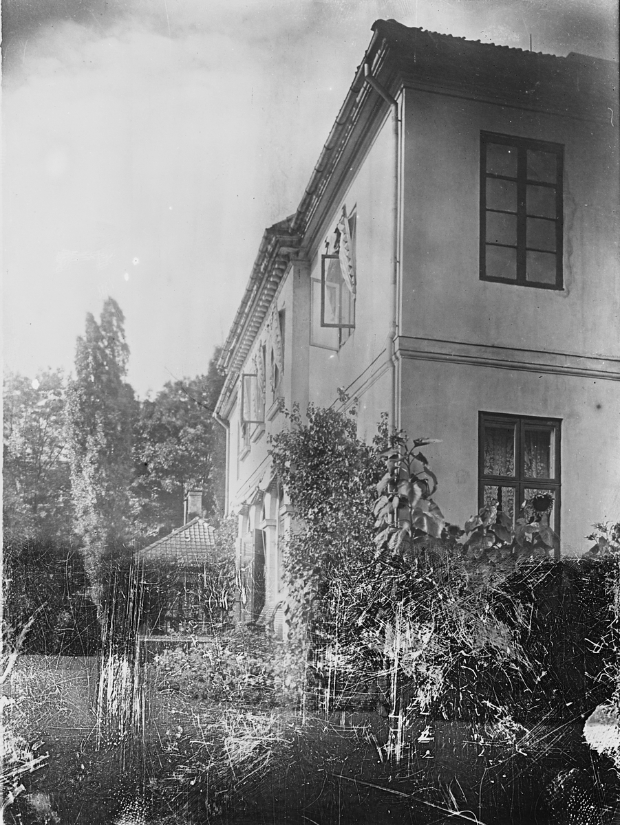 Anders Beer Wilse, Prot: Groserer Bervens Hus Enden