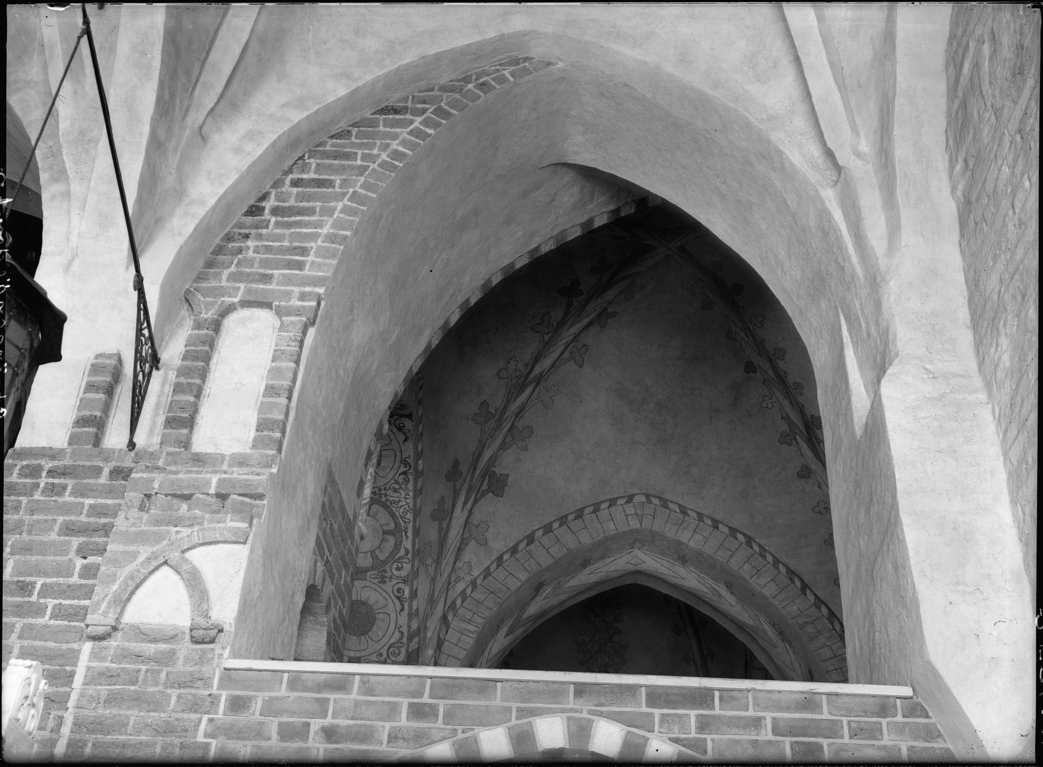 Nils Åzelius, Strängnäs Domkyrka