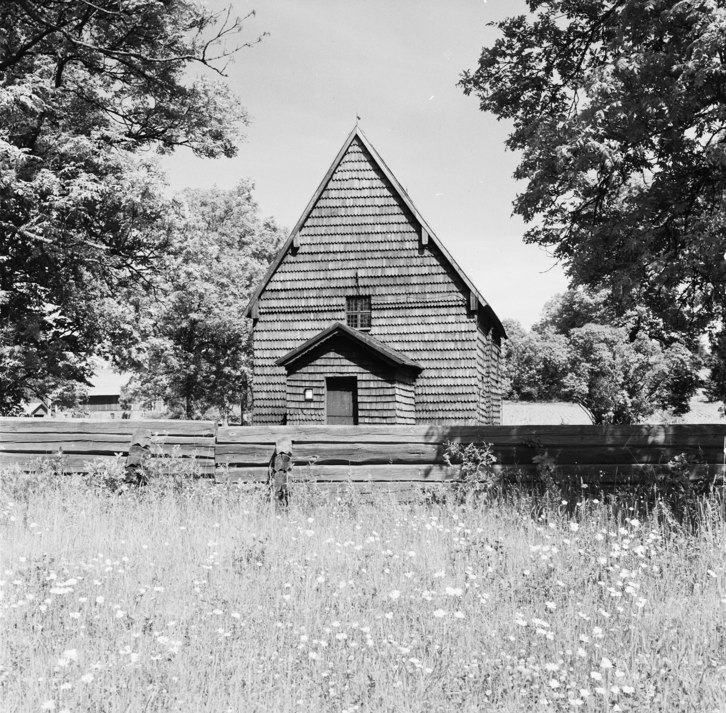 Marianne Bratt Gustafsson, Södra Råda gamla kyrka