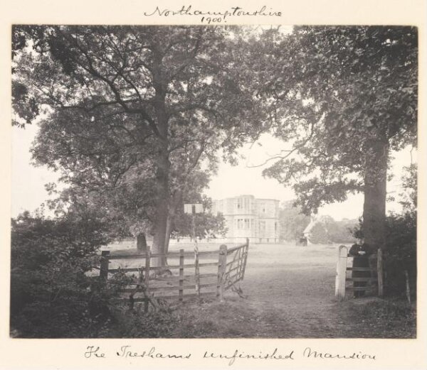 Stone, Benjamin (Sir), National Photographic Record and Survey
