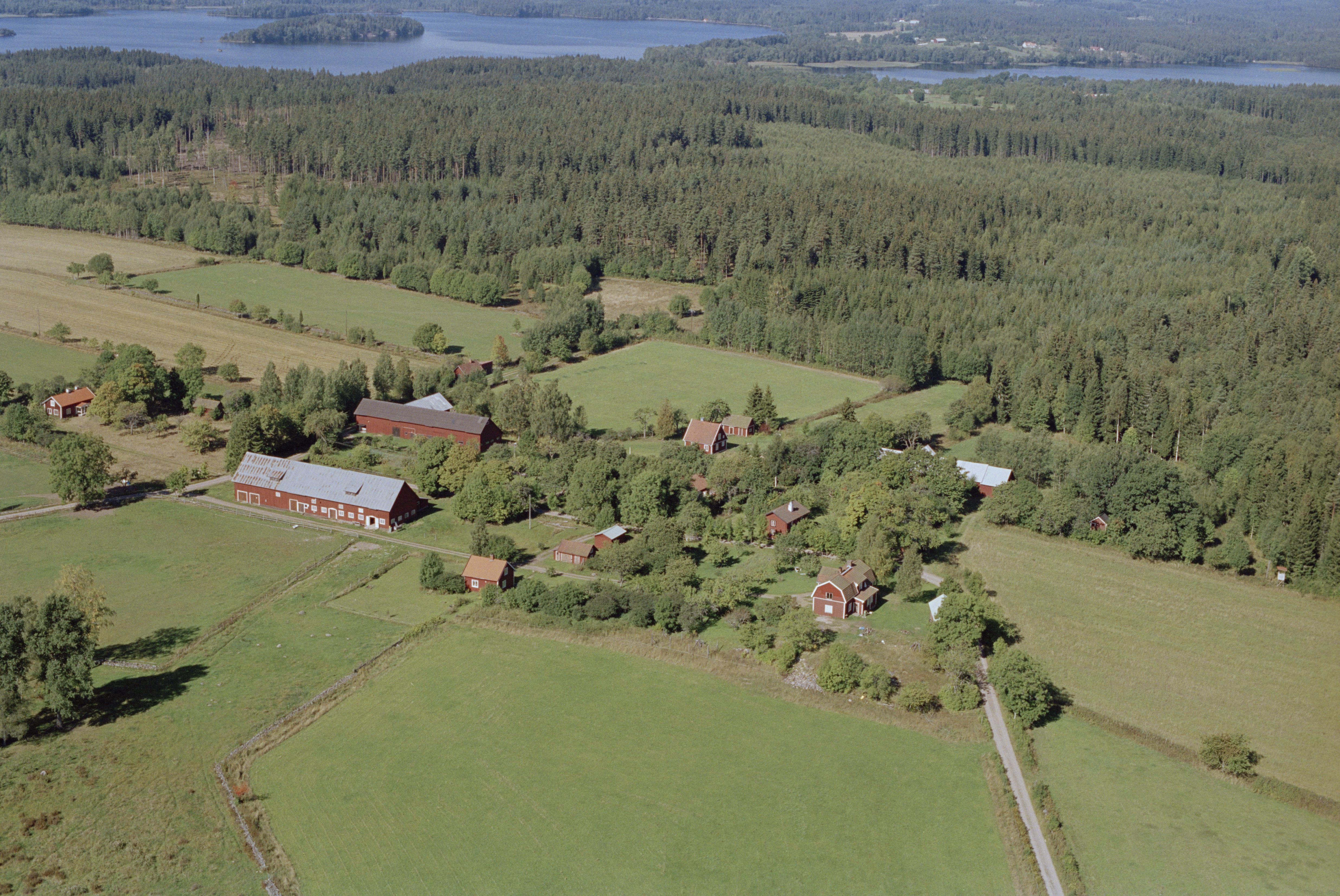 Jan Norrman, Perstorp i Kråkshult