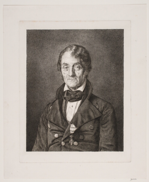 Jørgen Roed, Friedrich Georg Ernst Sarauw