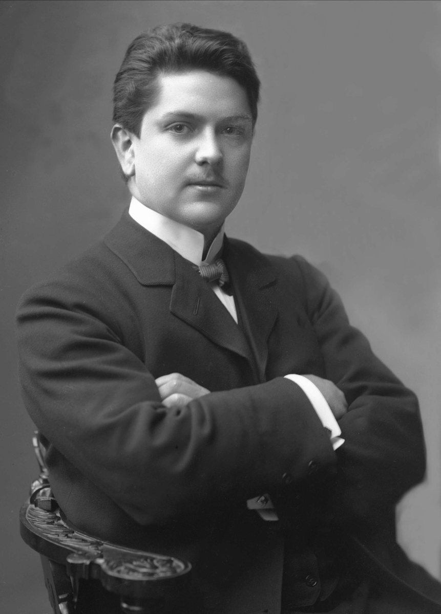 Gustav Borgen, NFB.29700