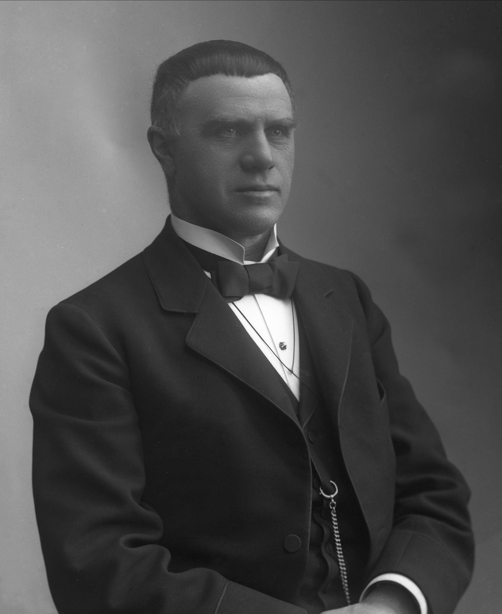 Gustav Borgen, NFB.40275