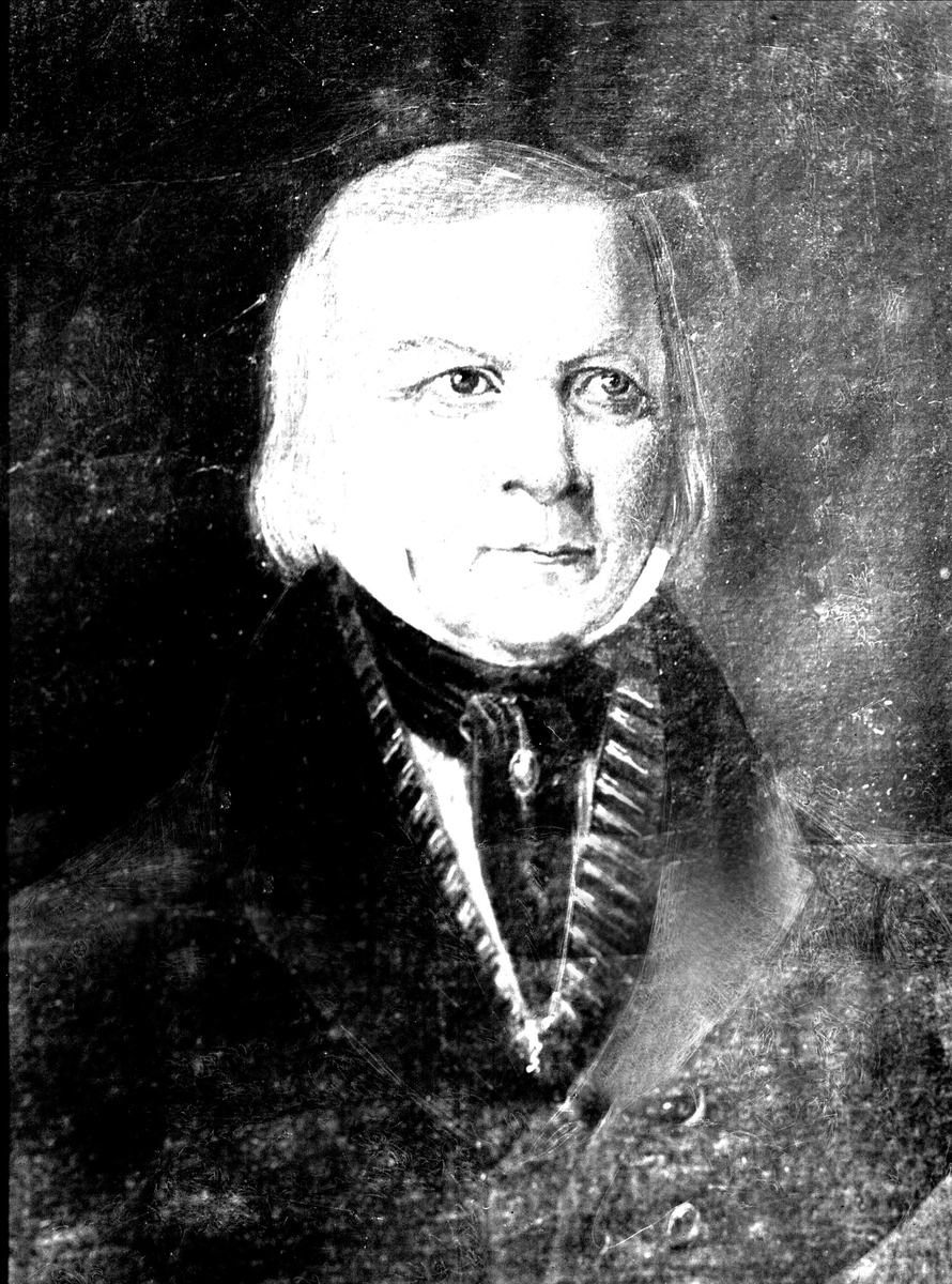 Gustav Borgen, Avfotografering.