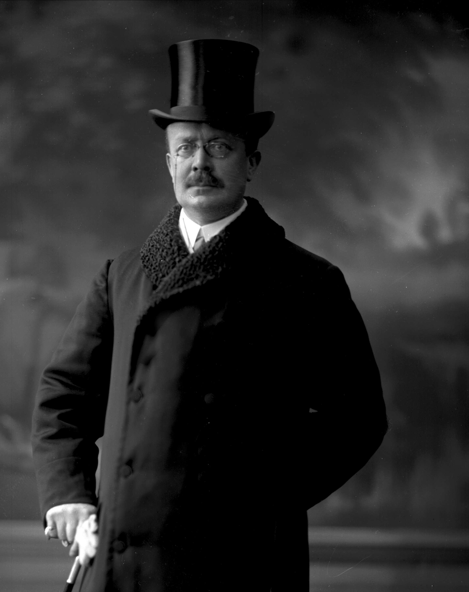 Gustav Borgen, NFB.03711