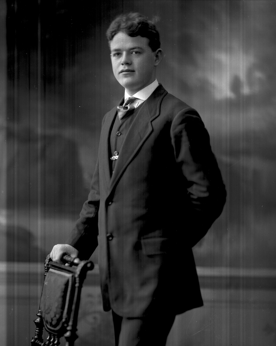Gustav Borgen, NFB.12473