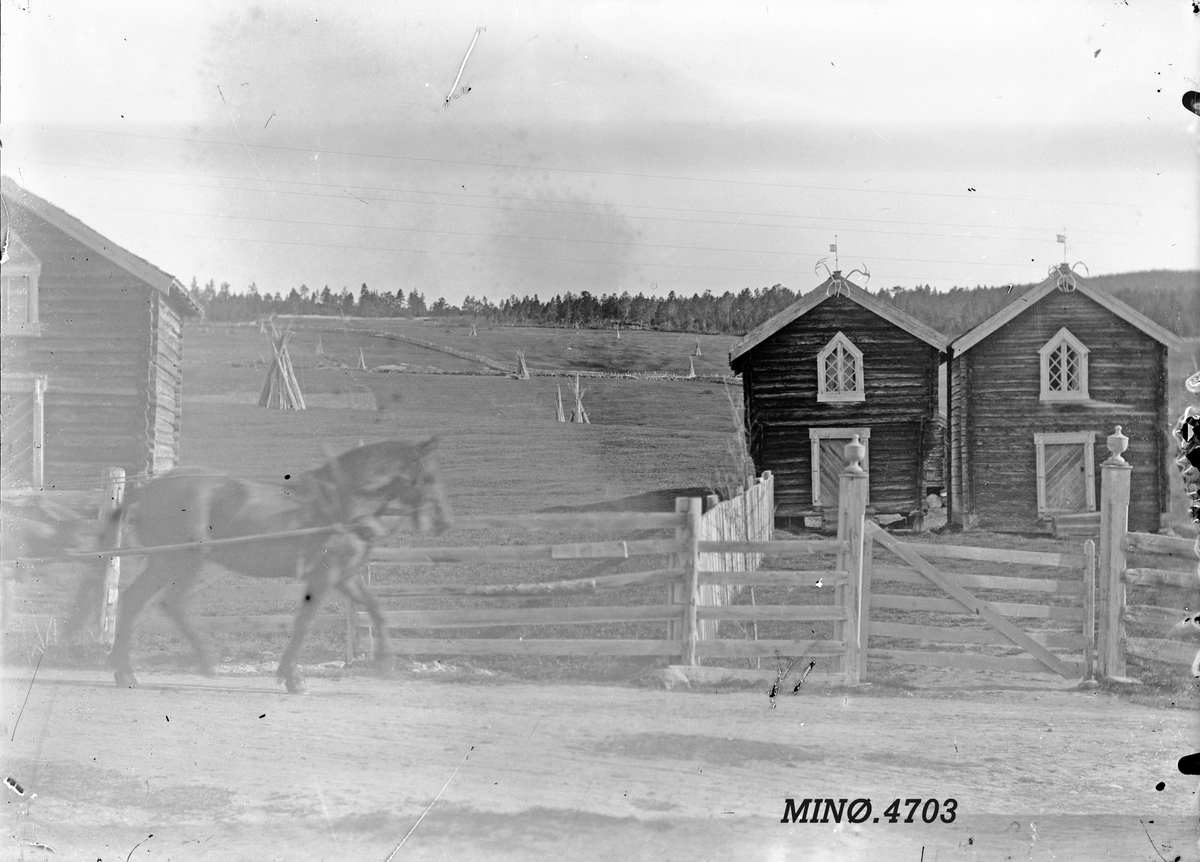 Peder J. Bredalslien, Osgarden, se utførlige opplysninger pkt. 16