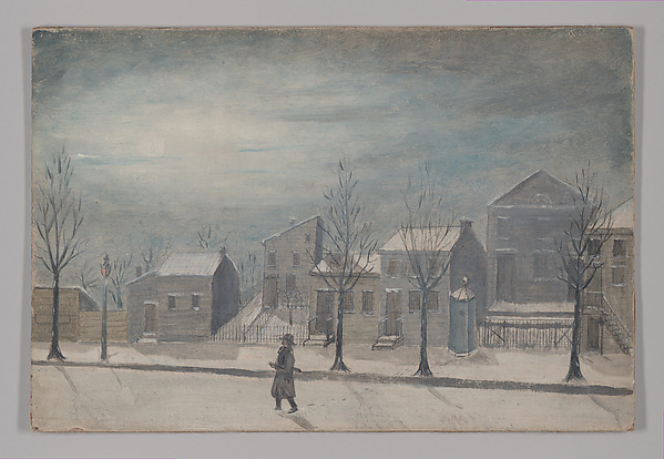 William P. Chappel, City Watchman
