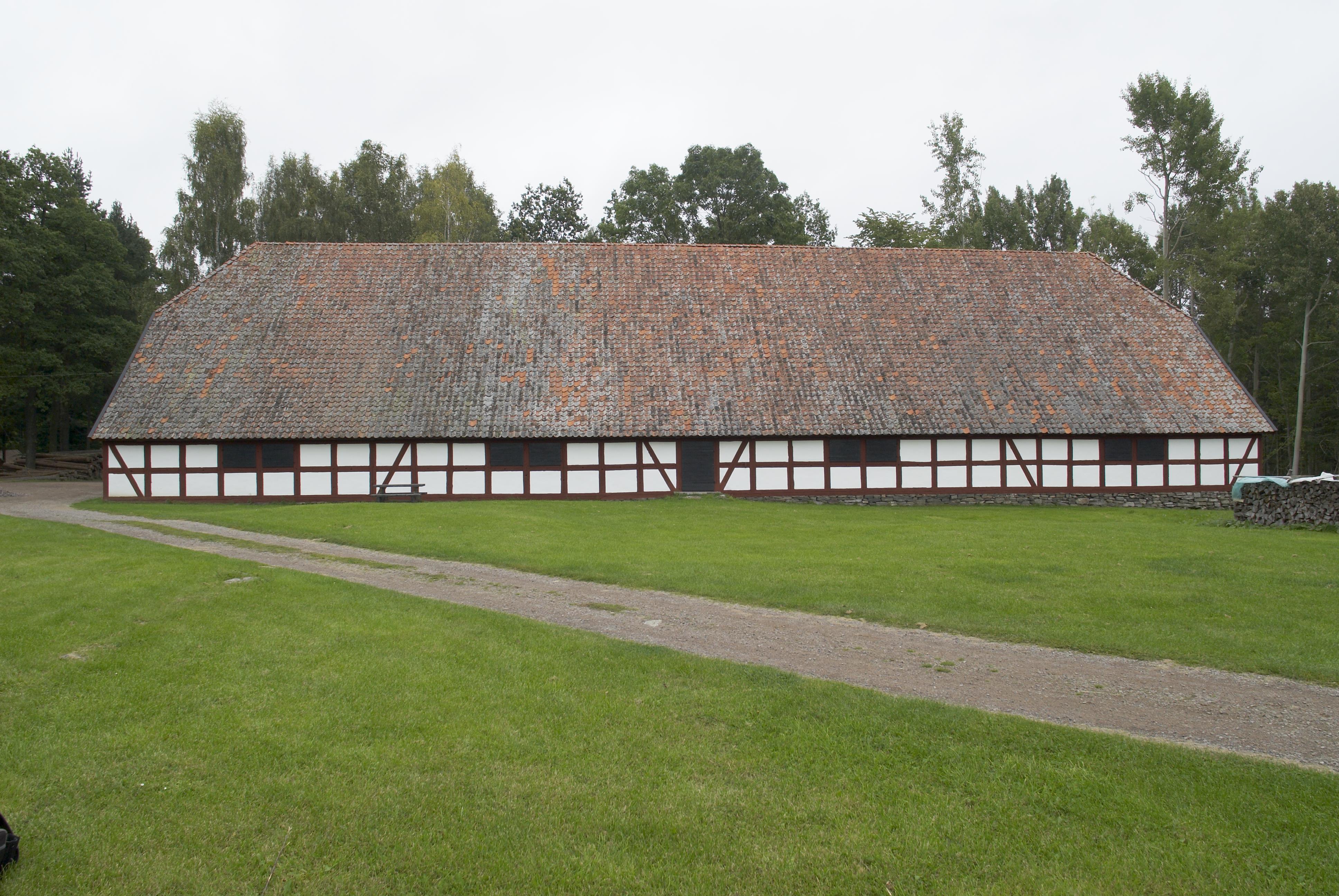 Bengt A Lundberg, Kungsladorna i Visingsö kronopark