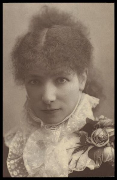W. & D. Downey, Guy Little Theatrical Photograph