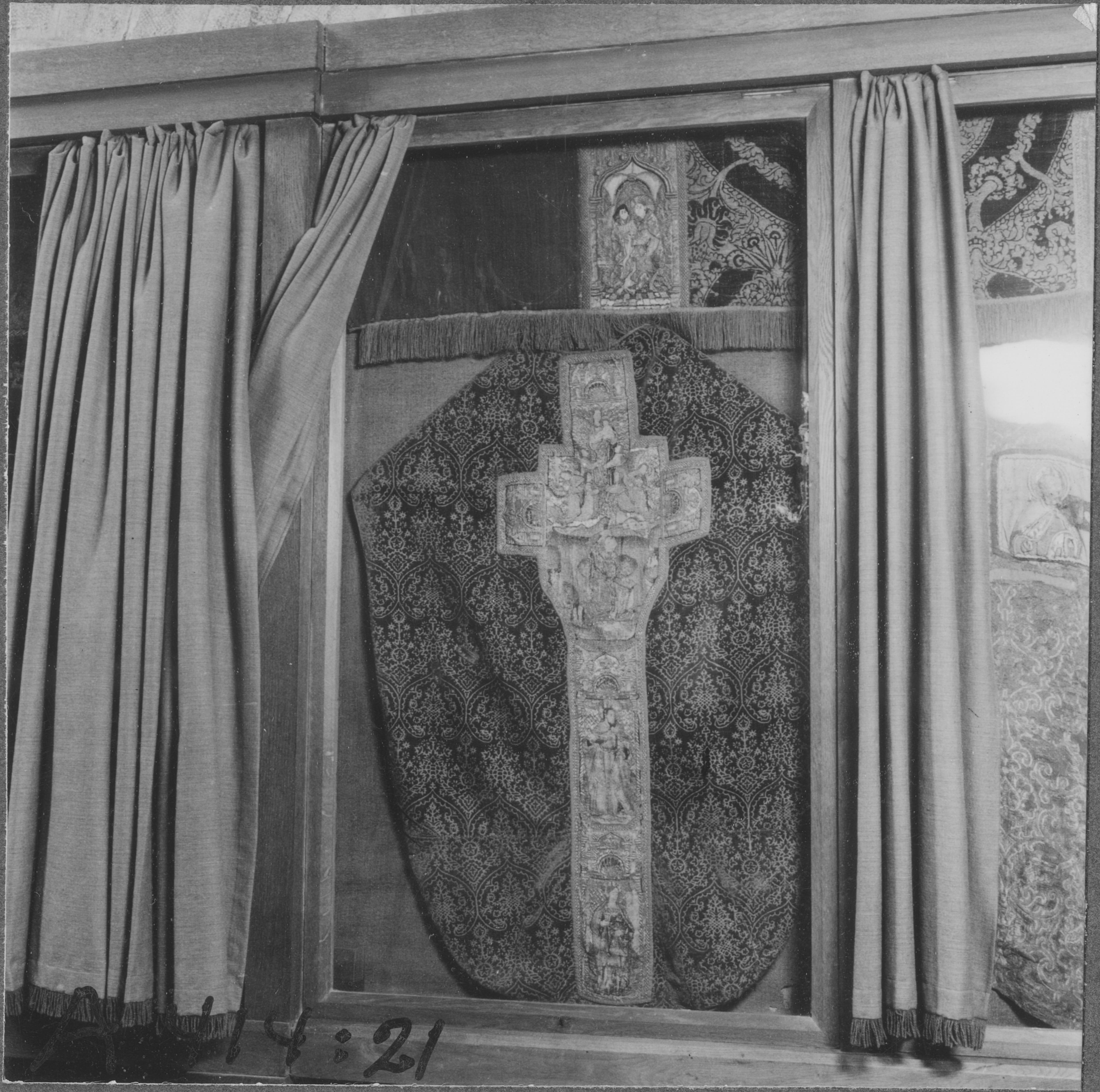 Marianne Bratt Gustafsson, Vadstena Klosterkyrka