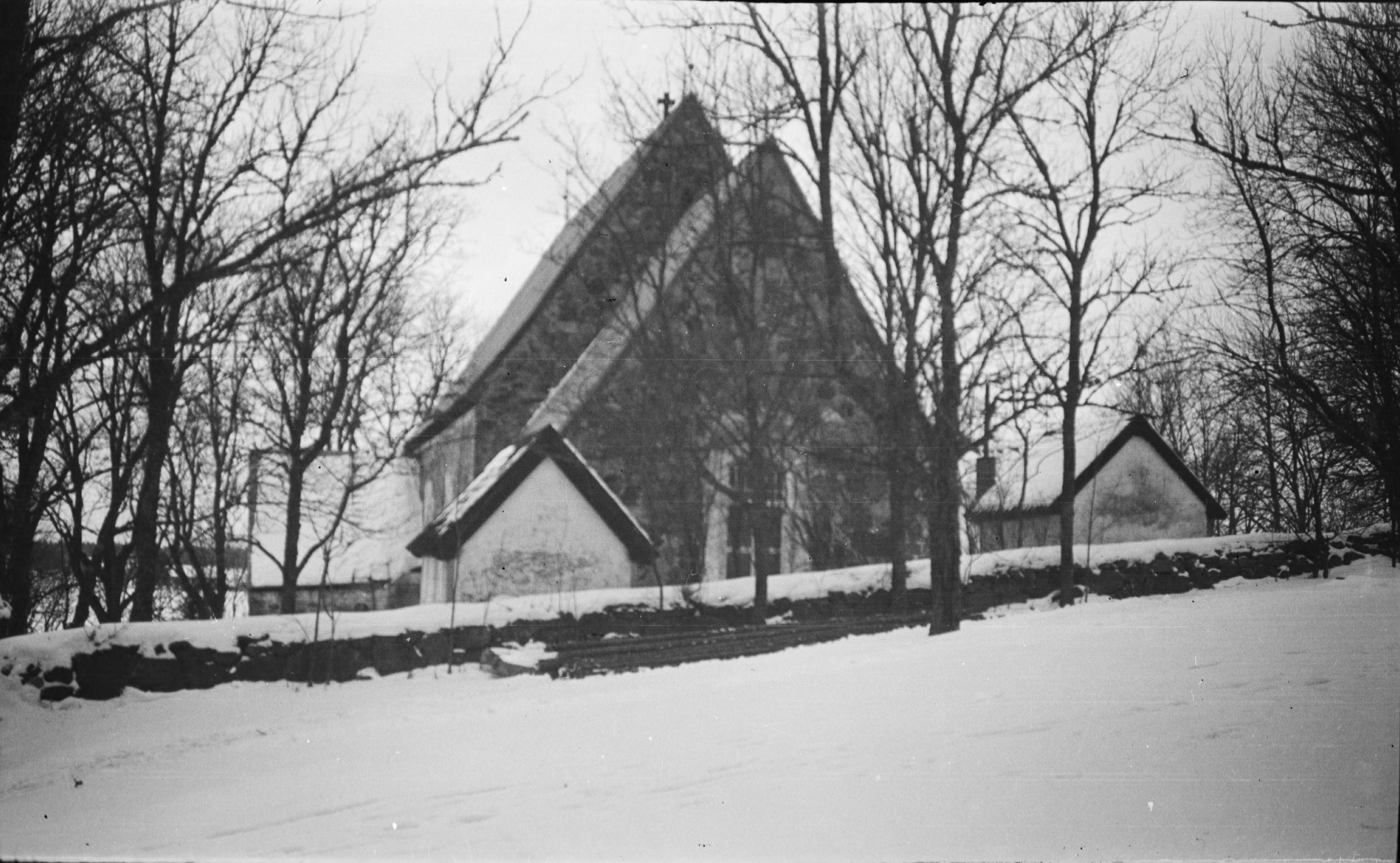 Erik Fant, Roslags-Bro kyrka