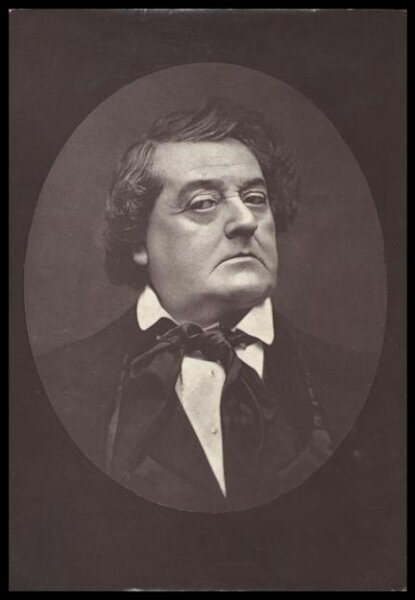 Unknown, Guy Little Theatrical Photograph