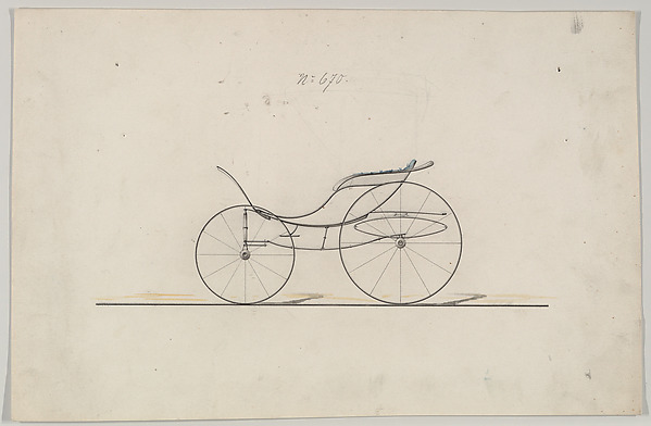 Brewster & Co., Pony Phaeton #670