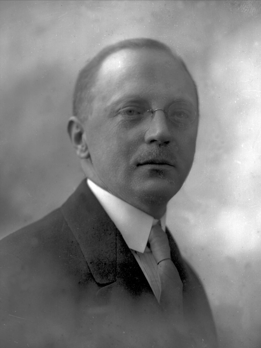 Gustav Borgen, NFB.44460
