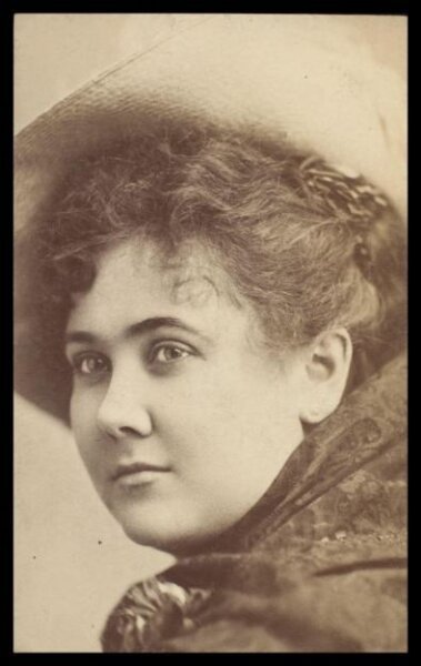 Unknown, Guy Little Theatrical Photograph