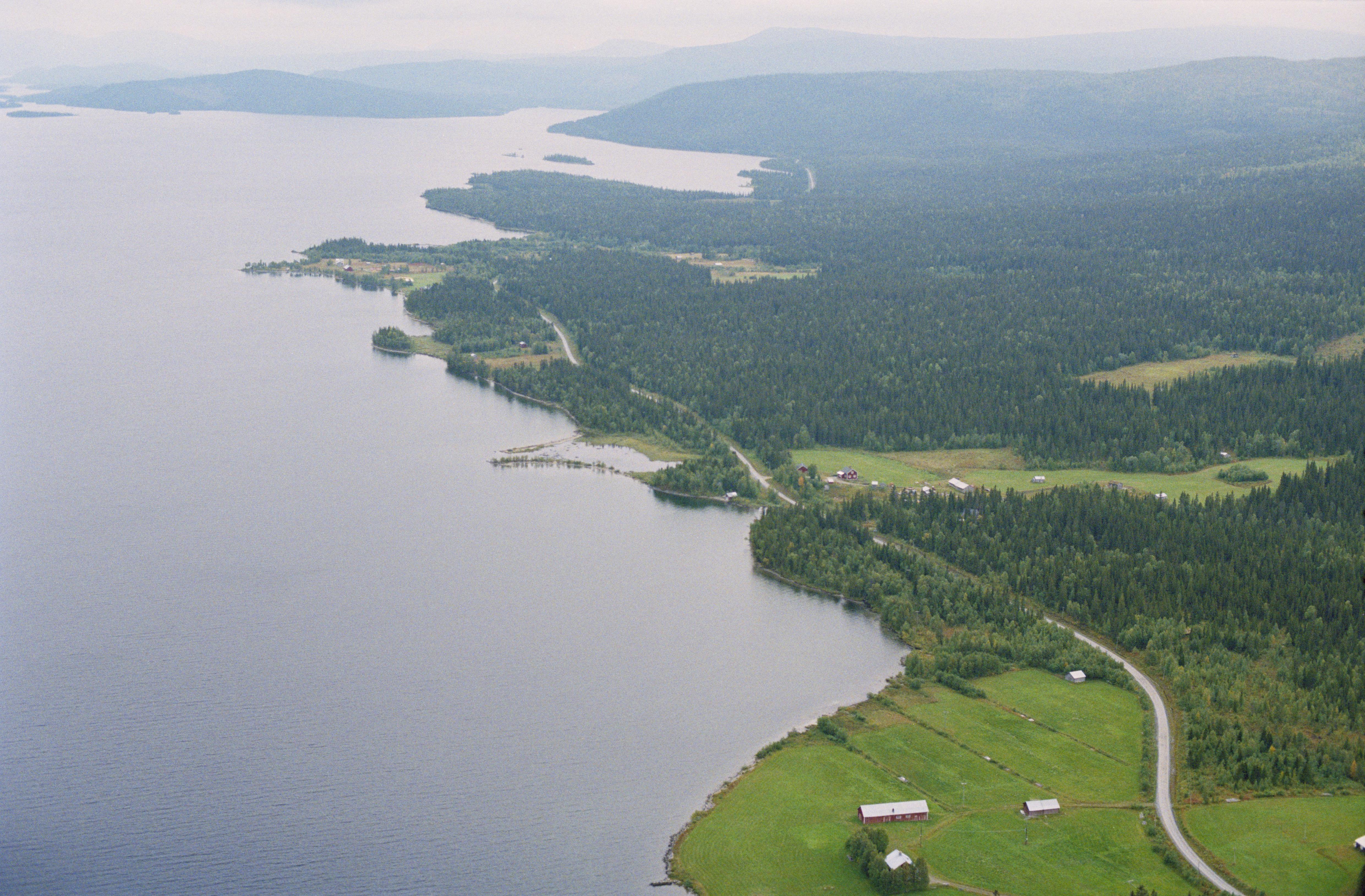 Jan Norrman, Tärna 985:1