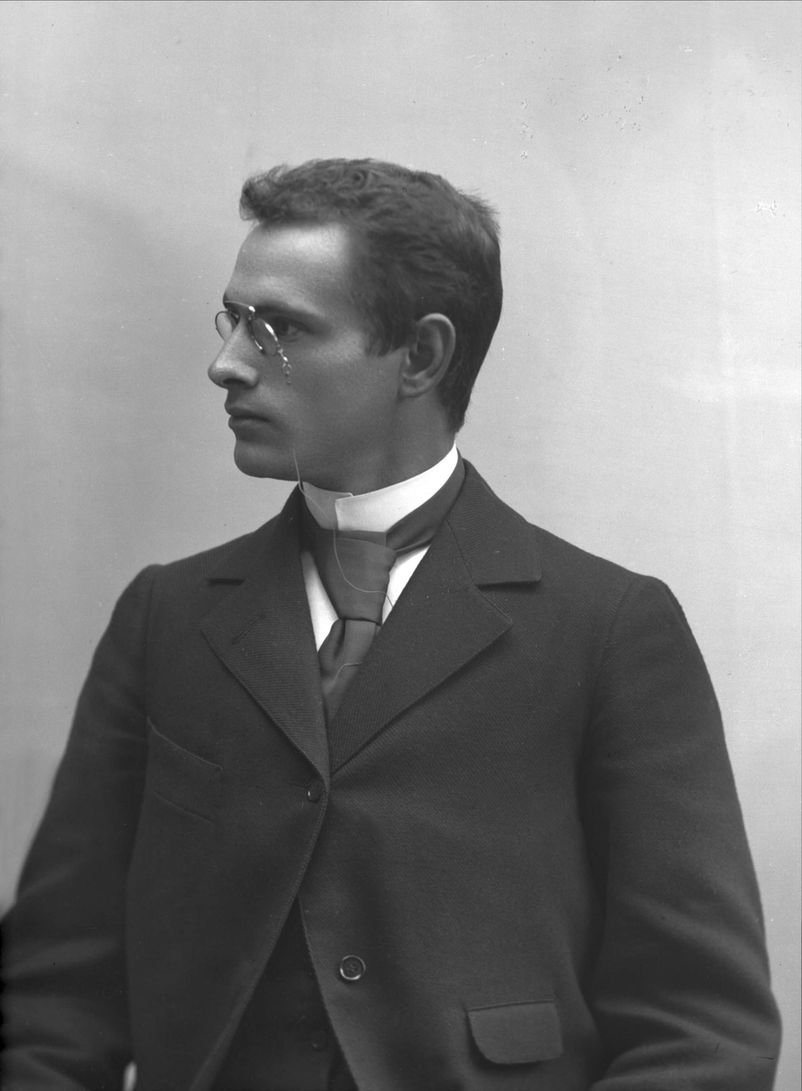 Gustav Borgen, NFB.36308